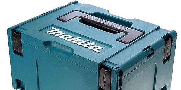 Makita Makpac maletín herramientas barato