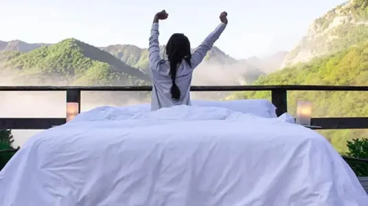 Mejores hoteles montaña España