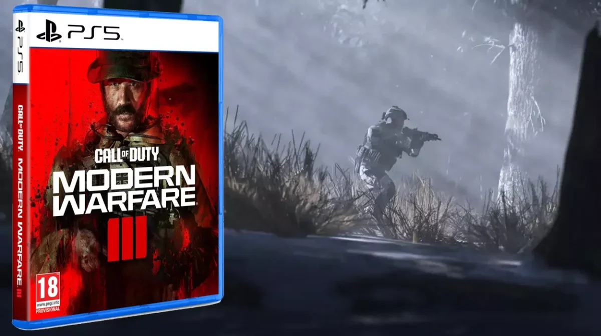 Modern Warfare III para PS5