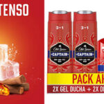 pack Old Spice gel desodorante chollo