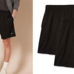 Pantalones cortos deporte Amazon Essentials baratos