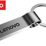 Pendrive Lenovo Metal U Disk con USB 3.0 de 128 GB