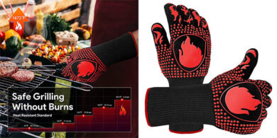 Primajor guantes barbacoa baratos