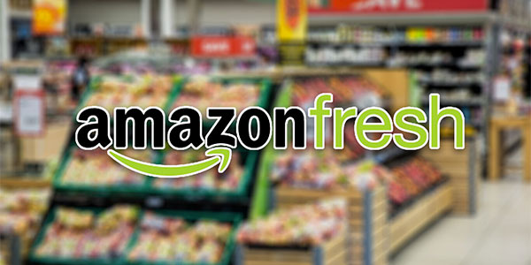 20% de descuento en Amazon Fresh con cupón HOLAFRESH20