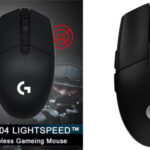 Ratón inalámbrico gaming Logitech G304 barato