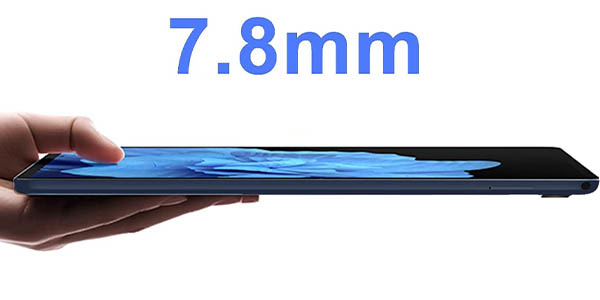 Tablet Newmetab de 10" 4G