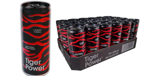 Tiger Power barata