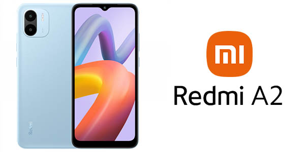 Xiaomi Redmi A2 de 6,52" HD+