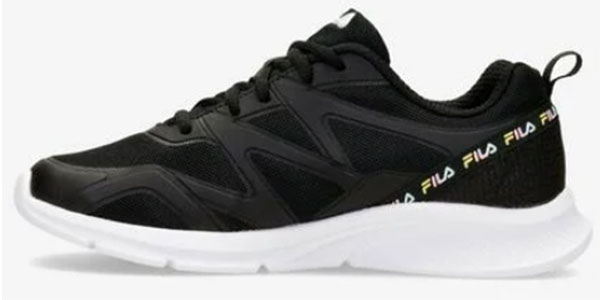 Fila Galaxia 5 - Negro - Zapatillas Running Niño