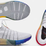 Zapatillas Under Armour HOVR Phantom 3 Slip Pride baratas
