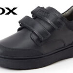 Zapatos colegiales Geox Riddock Boy baratos