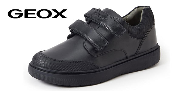Zapatos colegiales Geox Riddock Boy baratos
