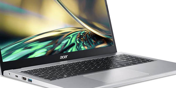 Portátil Acer Aspire 3 A315-58 de 15.6" FHD