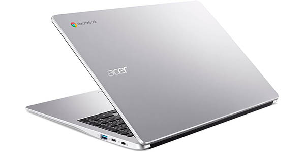 Portátil Acer Chromebook 315 CB315-4HT de 15.6" FHD