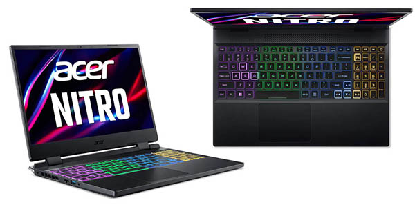 Acer Nitro 5 AN515-58 595b portátil chollo