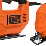 Black Decker KS501 sierra calar oferta