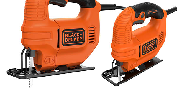 Black Decker KS501 sierra calar oferta
