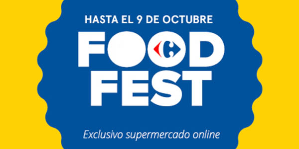 Carrefour Food Fest