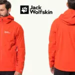 Chaqueta Softshell Jack Wolfskin Emberberg barata