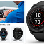 Chollo Smartwatch Garmin Fēnix ​​7 Pro