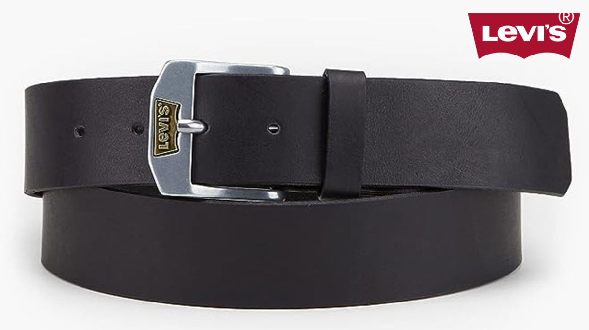 Cintura Ufficiale AC Milan - Pelle Nera Per Uomo E Donna - Foto 8