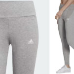 Chollo Mallas Adidas Essentials High-Waisted Logo