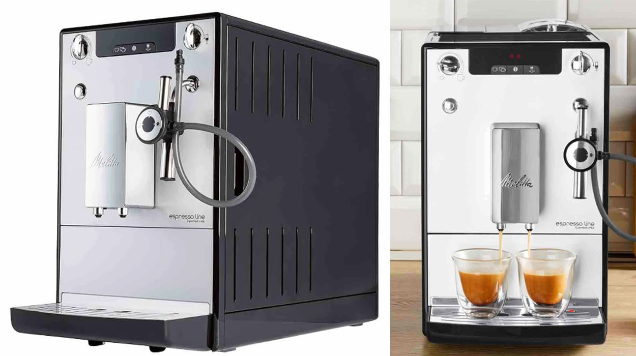 ▷ Adiós cafeteras super automáticas caras: esta Cecotec ofrece café de  cafetería a precio de remate