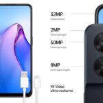 Chollo Oppo Reno 8 5G 8GB + 256GB