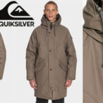 Chollo Parka Quiksilver Kayapa para hombre