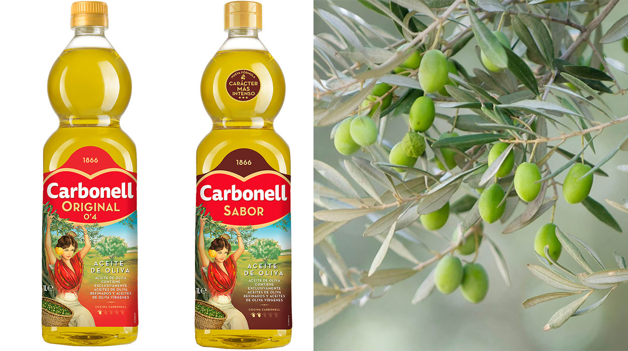2x1 Acumula de Carrefour en aceite Carbonell