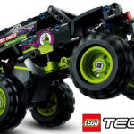 Chollo Set Monster Jam Grave Digger de LEGO Technic