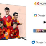 Chollo Smart TV TCL P635 4K de 65"