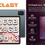 Chollo Tablet Teclast P40HD de 10" 6GB + 128GB