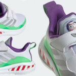 Chollo Zapatillas infantiles Adidas Fortarun Disney Buzz Lightyear Toy Story