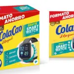 ColaCao 2,5 kg + smartwatch