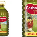 Garrafa Aceite de oliva Carbonell 1º