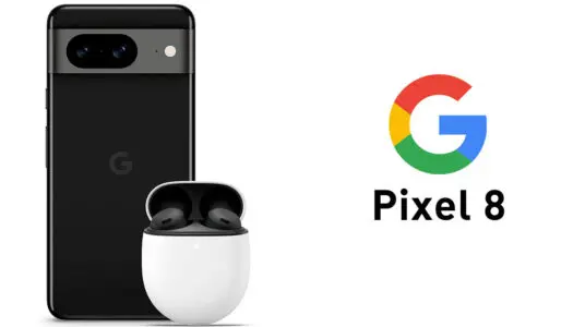 Google Pixel 8