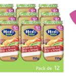 Hero Baby verduritas pollo ternera chollo