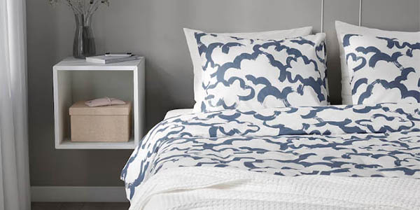 Ikea fundas nórdicas sábanas almohadas ofertas