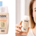 Isdin Fotoprotector Fusion Water Color Light SPF 50 barato