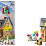 LEGO Casa de UP de Disney Pixar