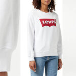 Levi's Graphic Standard Crewneck sudadera mujer oferta