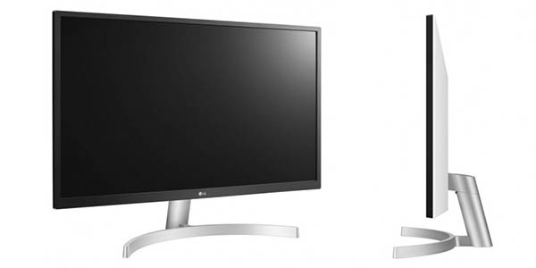 LG Ultrafine 4K monitor 27 pulgadas oferta