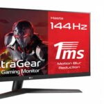 LG Ultragear monitor gaming chollo