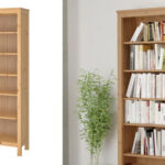 Librería Hemnes Ikea barata