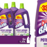 Limpiasuelos Cillit Bang suelos antigrasa barato