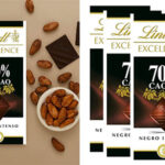 Lindt Excellence 70% cacao pack oferta