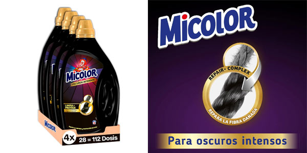 Micolor Oscuros Intensos