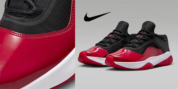 Nike Air Jordan 11 CMFT Low zapatillas mujer oferta