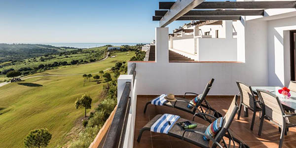 Ona Valle romano golf resort apartamento Estepona